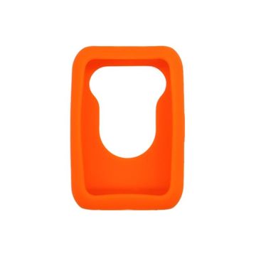 For HUAWEI Watch Fit Protective TPU Case(Orange)