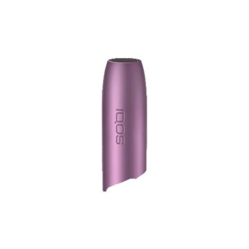 Electronic Cigarette Top Cover for IQO 3.0 / 3.0 DUO(Purple)