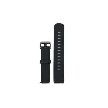 For Huawei Band 5 Silicone Watch Band(Cyan)