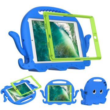 Octopus EVA Shockproof Tablet Case For iPad 9.7 2018 / 2017 / Air 2 / Air / Pro 9.7(Blue)