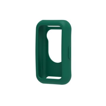 For Huawei Band 7 Stopwatch Case(Dark Green)