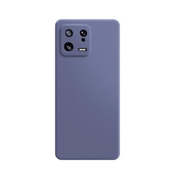 For Xiaomi 13 Imitation Liquid Silicone Phone Case(Grey)