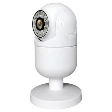 YT53 3MP Indoor HD Surveillance Wireless PTZ Camera, Specification:AU Plug