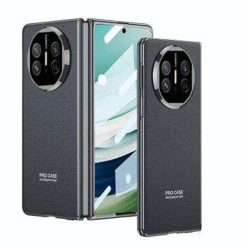 For Huawei Mate X5 GKK AG Phantom Full HD Full Coverage Integrated Phone Case(Black)