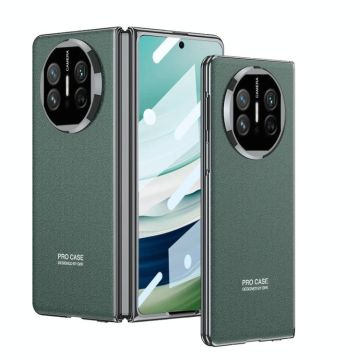 For Huawei Mate X5 GKK AG Phantom Full HD Full Coverage Integrated Phone Case(Green)
