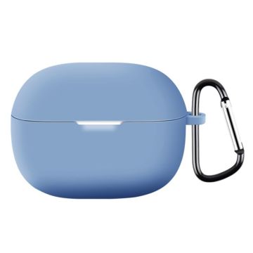 For Redmi Buds 5 Pro Silicone Earphone Protective Case(Sky Blue)