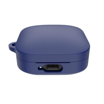 For Xiaomi Redmi Buds 6 Active Headset Silicone Protective Case(Blue)