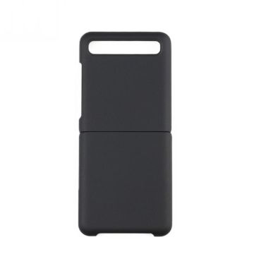 For Samsung Galaxy Z Flip Shockproof PC Case(Black)