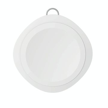 4 in 1 Portable Smart Watch Magnetic Wireless Charger(White)