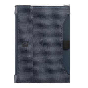 Multifunctional Travel Document Bag RFID Anti-Theft Passport Book(Royal Blue)