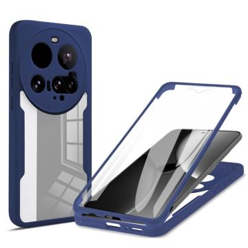 For Xiaomi 15 Ultra 360 Degrees Full Body Phone Case(Blue)