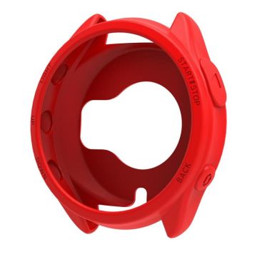 For Garmin Forerunner 965 Silicone Watch Protective Case(Red)