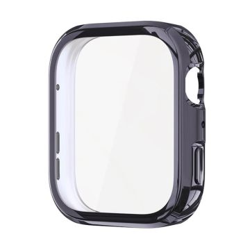 For Huawei Watch Fit 4 Electroplated TPU Full Coverage Watch Protective Case(Grey)