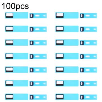 100/Set Front Camera LCD Light Sensor Back Sticker for iPhone 14 / 14 Plus