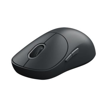 Original Xiaomi Dual-mode 1200DPI Ultra-thin Computer Mouse 3 (Dark Grey)