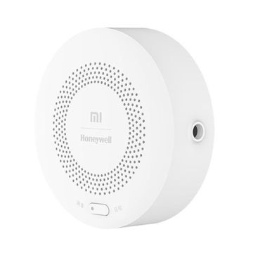 Original Xiaomi Smart Home Gas Alarm Sensor Detector, US Plug(White)