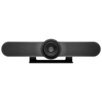 Logitech CC4000e 12.0 Million Pixels 120 Degrees Wide-angle 4K Conference Camera, EU Plug