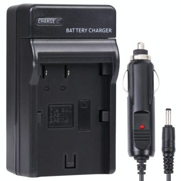 Digital Camera Battery Charger for CANON BP511/ 512/ 522/ 535(Black)
