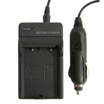 Digital Camera Battery Charger for NIKON ENEL5(Black)
