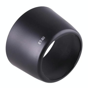 Lens Hood for Canon Camera ET-60(Black)