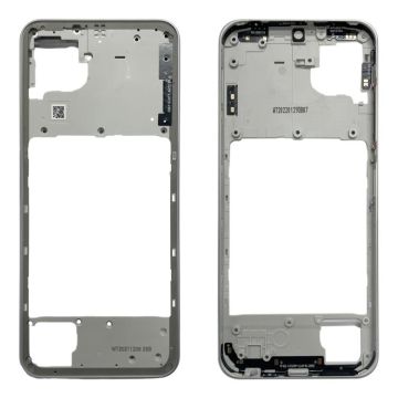 For Boost Mobile Celero 5G Front Housing LCD Frame Bezel Plate