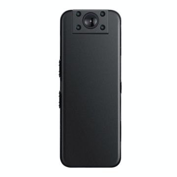 A8 Back Clip Design Camera Video Recorder Pen, App Control, Motion Detection, Night Vision