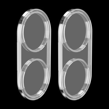 For Honor Play 40 Plus 2pcs ENKAY Hat-Prince 9H Rear Camera Lens Tempered Glass Film