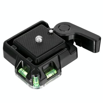 QR40 Aluminum Alloy Tripod Quick Release Plate