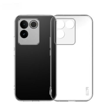 For vivo S17e MOFI Ming Series Ultra-thin TPU Phone Case(Transparent)