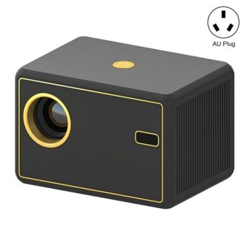 Y7 Portable HD Projector Media Player(AU Plug)