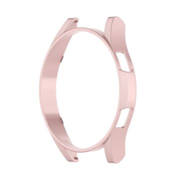 For Samsung Galaxy Watch FE 40mm Half Pack Hollow PC Watch Protective Case(Rose Gold)