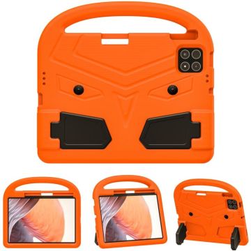 For Xiaomi Pad 7 / 7 Pro Sparrow Style Shockproof Kickstand EVA Tablet Case(Orange)