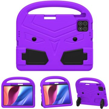 For Xiaomi Pad 7 / 7 Pro Sparrow Style Shockproof Kickstand EVA Tablet Case(Purple)