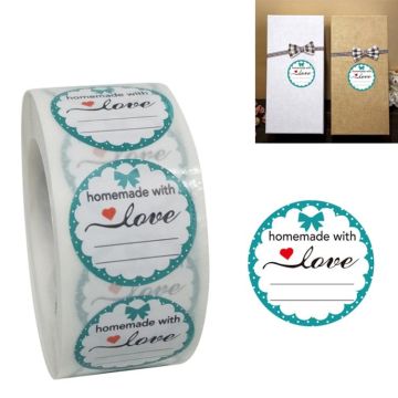 Wedding Party Stickers Label, Size: 2.5 cm/1 inch(A-21)