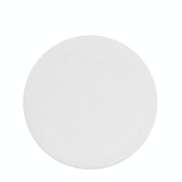 Round Diameter 15cm Acrylic Texture Background Board Photo Props Decorative Geometric Ornaments(Pinstripe)
