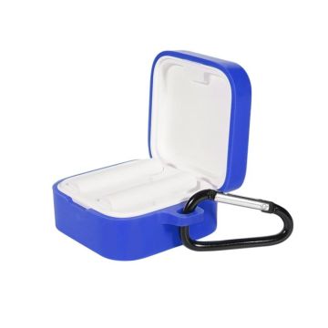 Bluetooth Earphone Silicone Cover For Xiaomi Air2 SE(Blue)