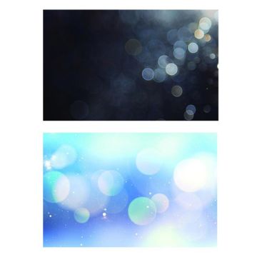 3D Double-Sided Matte Photography Background Paper(Dream Light Shadow)