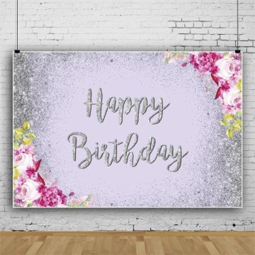 80x120cm Spot Elements Birthday Party Decoration Background Studio Photo Photography Background Cloth(11410592)