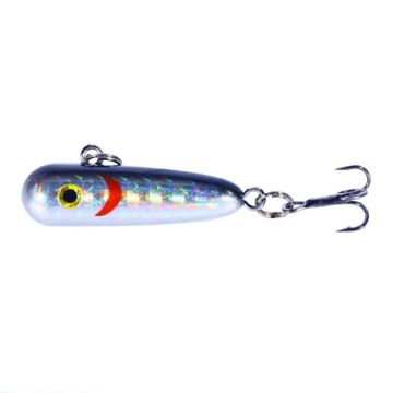 HENGJIA 3.5cm 2.3g Long Casting Sinking Mini Lure Micro Pencil Sinking Fake Bait(7)