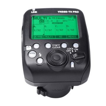 For Sony YONGNUO YN560-TX Pro High-speed Synchronous TTL Trigger Wireless Flash Trigger