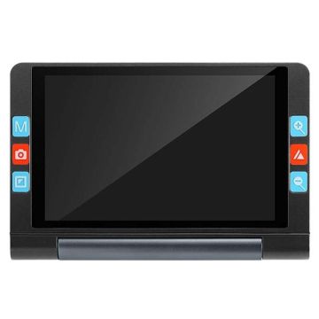 8inch Auto Focus Near And Far HD Electronic Vision Aid Magnifier(Black)