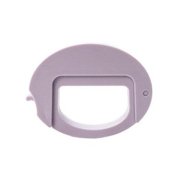 Household Food Moisture Resistant Storage And Sealing Safety Clip(Purple)