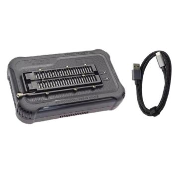 XGecu T76 NAND/NOR/EMMC/BGA Laptop Motherboard Navigation LCD Programmer(Standard)