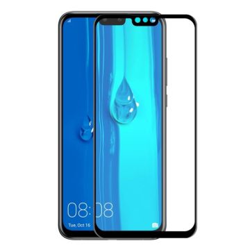 ENKAY Hat-Prince 0.26mm 6D 9H Full Screen Tempered Glass Protective Film for Huawei Y9 (2019) / Enjoy 9 Plus