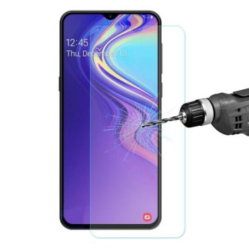 ENKAY Hat-Prince 0.26mm 9H 2.5D Curved Full Screen Tempered Glass Film For Galaxy M20