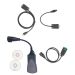 Lexia 3 PP2000 Lexia3 V48 V25 Lexia-3 Auto Diagnostic Tool Lexia Scanner Code Reader 3 with Diagbox V7.76 for Citroen / Peugeot 307