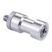 1/4 Male to 1/4 Male + 1/4 Female to 3/8 Male + 3/8 Female to 1/4  Female 3 in 1 Screw Adapter Kits