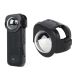 For Insta360 X4 Lens Guard Protective Cover (Black)