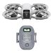 For DJI Neo STARTRC Drone Alarm Tracker (Grey)