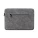 ND11 Jacquard Fabric Laptop Liner Bag, Size:13.3 inch(Sheepskin Dark Gray)